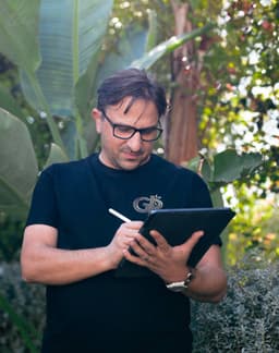 Fabio Fornaro — Strategic Business Consultant at Green Planet Gardening